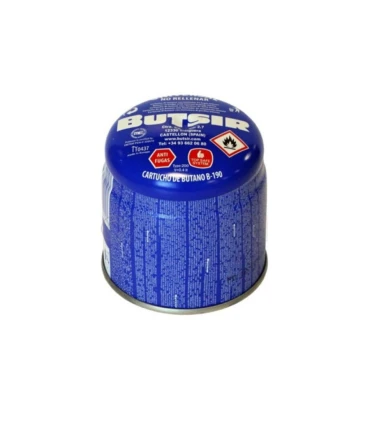 Cartucho Gas Perforable Butsir B190 190g | Campemar