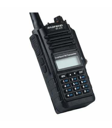 Radio VHF Marítima Portátil Baofeng BF-A58 IP67 Bibanda