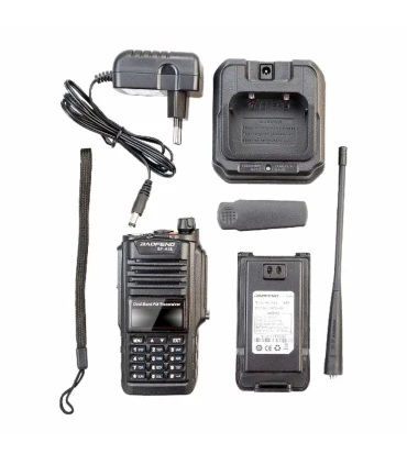 Radio VHF Marítima Portátil Baofeng BF-A58 IP67 Bibanda