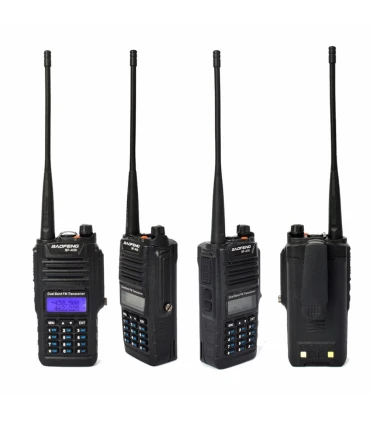 Radio VHF Marítima Portátil Baofeng BF-A58 IP67 Bibanda