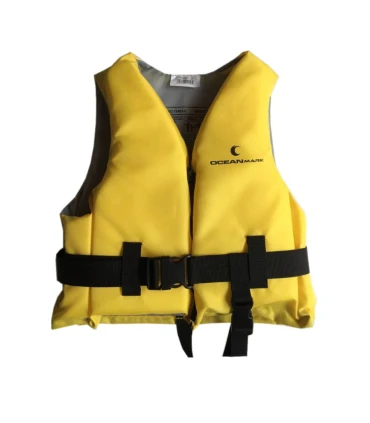 Chaleco Salvavidas KST 70N ISO 12402-5 para Kayak y Náutica