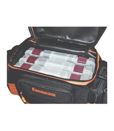 Bolso Pesca Tackle Bag Impermeable 36x24x27cm | Distrimar