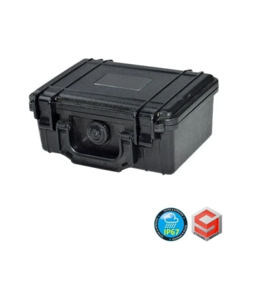 Maletín Caja Estanca ION IP67 162x121x54 mm