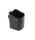 Porta Botellas Negro para Caja Ocean Titan 8x8.5x10cm