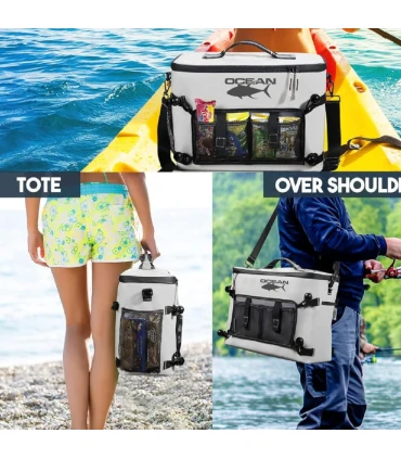 Bolso Nevera Ocean Multicooler Bag Kayak 15L