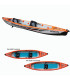 Kayak Hinchable Ocean Typhon Tandem 4.40m Dropstitch
