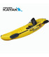 Kayak Hinchable Ocean Typhon Tandem 4.40m Dropstitch