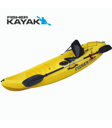 Cópia de Ocean Kayak hinchable Typhon tandem 4.40 metros