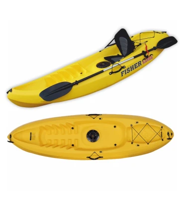 copy of Ocean Kayak hinchable Typhon tandem 4.40 metros