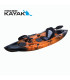 Cópia de Cópia de Ocean Kayak hinchable Typhon tandem 4.40 metros