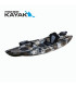 Fisher Kayak Angler 10 Pro | Kayak de Pesca Autovaciable