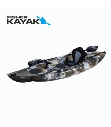 copia di copia di copia di Ocean Kayak hinchable Typhon tandem 4.40 metros