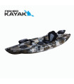 Fisher Kayak Angler 10 Pro - 2.97m Desert Camo