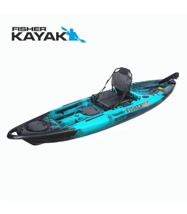Cópia de Cópia de Cópia de Cópia de Ocean Kayak hinchable Typhon tandem 4.40 metros