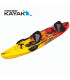 Fisher Kayak Tandem 12F | Kayak Doble de Pesca y Recreo