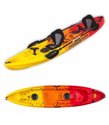 Cópia de Cópia de Cópia de Cópia de Cópia de Cópia de Ocean Kayak hinchable Typhon tandem 4.40 metros