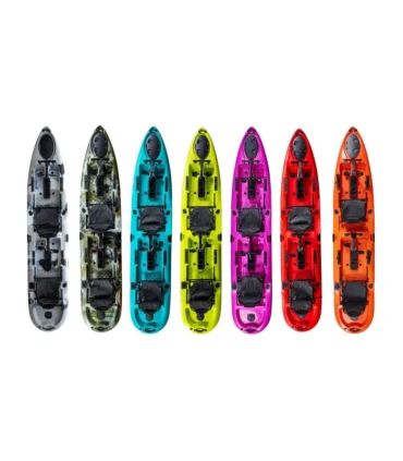 Kopie von Kopie von Kopie von Kopie von Kopie von Kopie von Kopie von Ocean Kayak hinchable Typhon tandem 4.40 metros