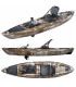 copy of copy of copy of copy of copy of copy of copy of copy of Ocean Kayak hinchable Typhon tandem 4.40 metros