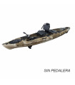 Kayak Falcon H12 - 3.66m con sistema de hélice