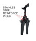 Sistema de Pedales de Aletas K3 | Para Kayak E-Force 12