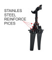 Sistema de aletas pedalera K3 para Kayak E-Force 12