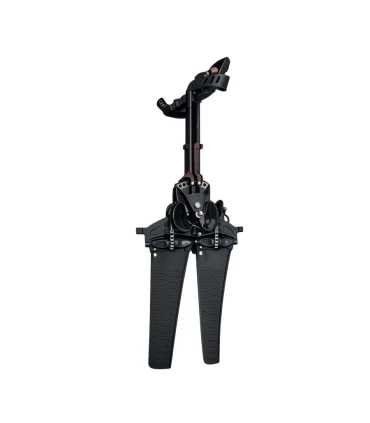 Kayak E-Force 12 con Pedales de Aletas K3 | Kayak de Pesca