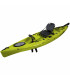 Kayak E-Force 12 con Pedales de Aletas K3 | Kayak de Pesca