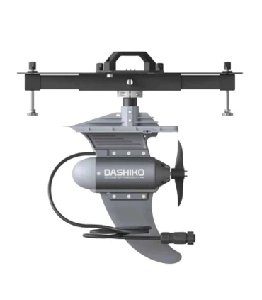 Kayak E-Force 12 | Kayak de Pesca Modular de 3.68m