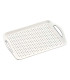 copie de copie de copie de copie de Cesta/cubo plegable con tapa y escotilla 13L 39,5x26cm