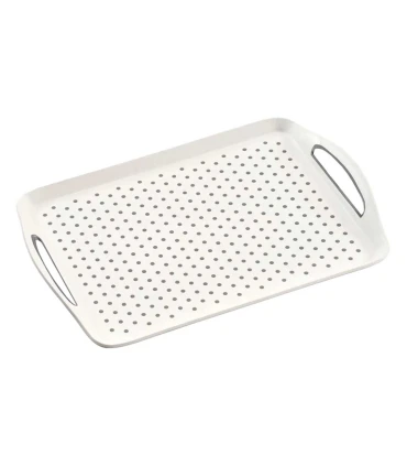 copy of copy of copy of copy of Cesta/cubo plegable con tapa y escotilla 13L 39,5x26cm