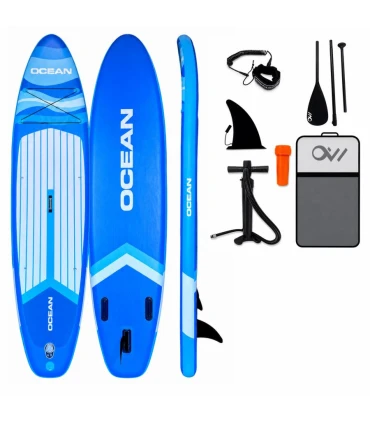 Tabla Paddle Surf Ocean All Around Pro DL Doble Capa | Distrimar