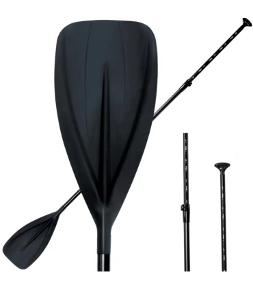 Remo Telescópico de Aluminio 3 Piezas para Paddle Surf 160-210cm