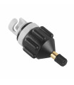Adaptador válvula hinchado paddle surf 80*35*35mm
