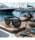 copie de Gafas Polarizadas Ocean Venture Black blue