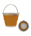 Cubo plegable Silicona 10 Litros