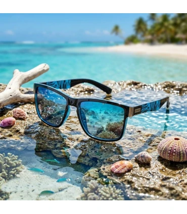 Gafas Polarizadas Ocean Venture Trans Blue | Náutica y Aventura