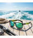 Gafas Polarizadas Ocean Venture Trans Green | Náutica y Aventura