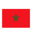 Bandera de Marruecos para exteriores