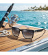 copie de copie de copie de copie de copie de Gafas Polarizadas Ocean Venture Black blue