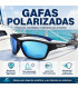 Gafas de Sol Polarizadas Alta Resistencia | Distrimar & Campemar