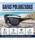 copie de copie de copie de copie de copie de copie de copie de copie de Gafas Polarizadas Ocean Venture Black blue