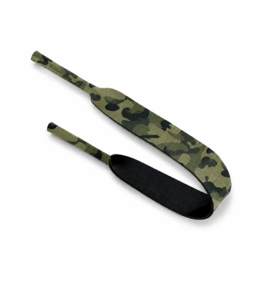 Cinta Neopreno Gafas Ocean Mark Camuflaje Caqui | Náutica y Aventura