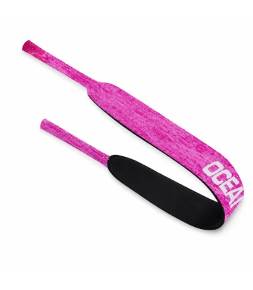 Cinta Neopreno Gafas Ocean Mark Pink J | Náutica y Aventura