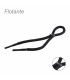 Cinta Flotante Gafas Ocean Mark Black | Náutica y Aventura