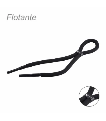 Cinta Flotante Gafas Ocean Mark Black | Náutica y Aventura