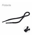 Cinta Flotante gafas Ocean Mark Black