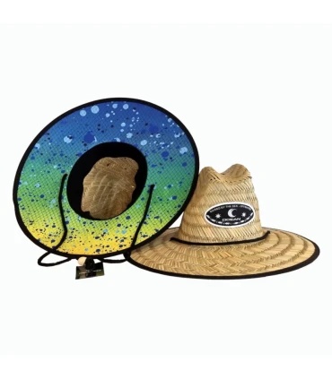 Sombrero Ocean Straw Dolphin Natural 57/60 | Protección UPF 50+
