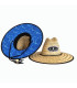 Sombrero Ocean Straw Hollow Seawave Adulto T58 | Protección UPF 50+