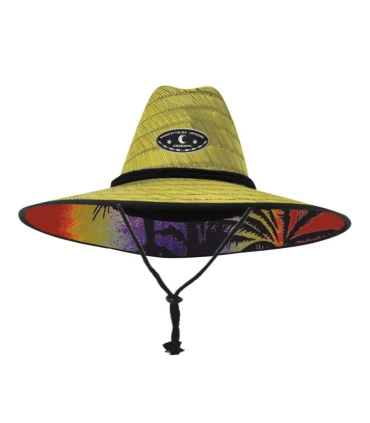 Sombrero Ocean Straw Waikiki Natural 57/60 | Protección UPF 50+