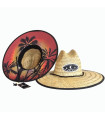 Sombrero Ocean Straw Waikiki natural talla unica 57/60